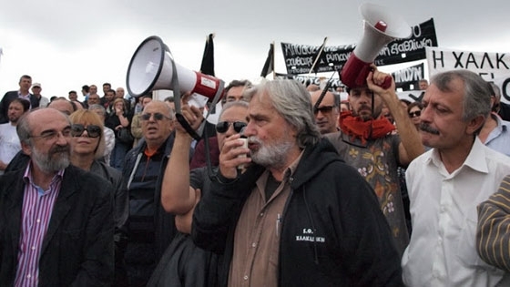 Ο Τόλης Παπαγεωργίου ανακηρύσσεται επίτιμος δημότης της Αλεξανδρούπολης