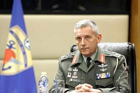 Αρχηγός ΓΕΕΘΑ για Τουρκία: Θα κυριαρχήσουμε σε ξηρά, θάλασσα, αέρα αν και όποτε απαιτηθεί