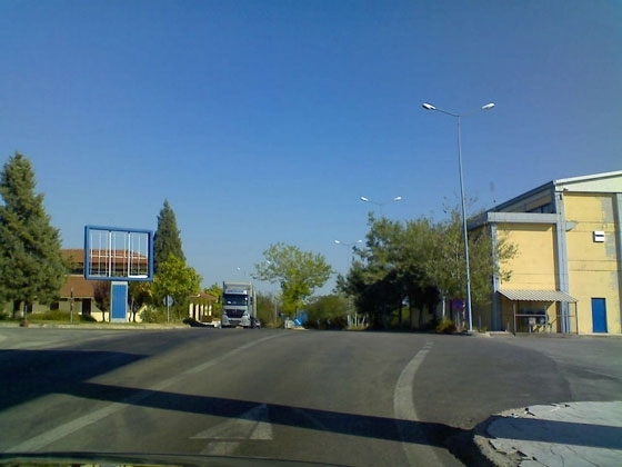 Χρήστος Δερμεντζόπουλος: "Ανοίγει ξανά το τελωνείο του Ορμενίου"