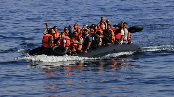 Διασώθηκαν 47 αλλοδαποί ανοιχτά της Αλεξανδρούπολης