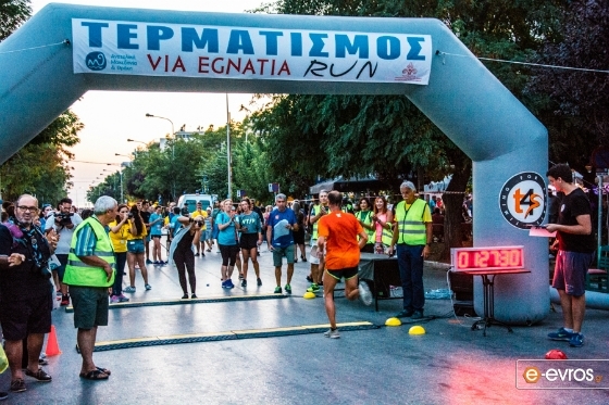 Αλεξανδρούπολη: Κυκλοφοριακές ρυθμίσεις για το Via Egnatia