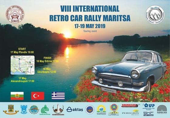 Trakya klasik otomobillerle dolacak!