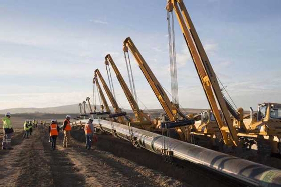 Ξεκινάει η κατασκευή του αγωγού IGB - Στην Βουλγαρία ο πρωθυπουργός για τα εγκαίνια