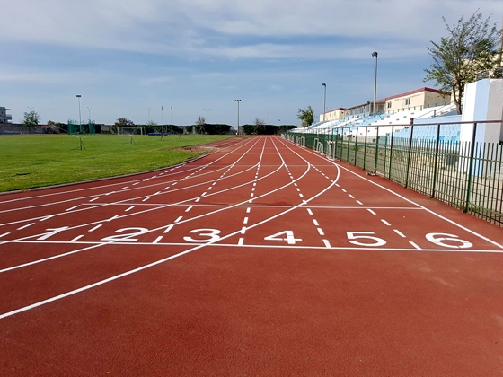 Νέα "πνοή" στο στάδιο "Φώτης Κοσμάς" στην Αλεξανδρούπολη