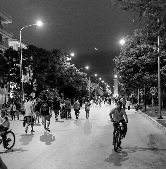 Στις 5 Ιουνίου τελικά η παραλιακή λεωφόρος παραδίδεται στους πολίτες της Αλεξανδρούπολης!