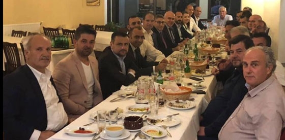 Ο Τούρκος πρόξενος έδωσε την “ευλογία” του προς τον περιφερειάρχη Μέτιο