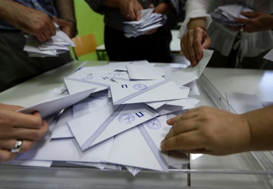 Την Πέμπτη ολοκληρώνεται η καταμέτρηση των σταυρών