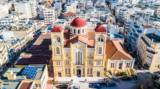 Έβρος: Βραδινή θεία λειτουργία για τους υποψηφίους των πανελληνίων εξετάσεων 