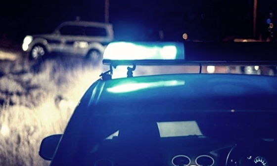Περιπετειώδης καταδίωξη στα Δίκελλα - 22χρονος τράκαρε με περιπολικό