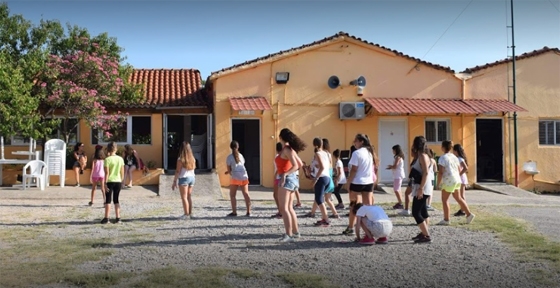 Ασφαλή τα παιδιά στην δημοτική κατασκήνωση Μάκρης - Συνεχίζεται κανονικά η λειτουργία της 