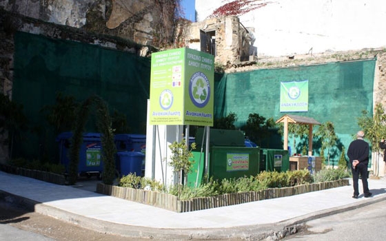 Πρόταση του Γ. Ναϊτίδη για την δημιουργία πράσινων σημείων στον δήμο Αλεξανδρούπολης