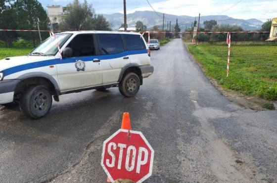 Έβρος: Όχημα με μετανάστες έπεσε σε ρέμα - 4 άτομα νοσηλεύονται στο ΠΓΝΑ