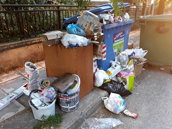 Τι απαντά ο πρόεδρος των εργαζομένων του δήμου Αλεξανδρούπολης για την άσχημη κατάσταση της καθαριότητας στην πόλη