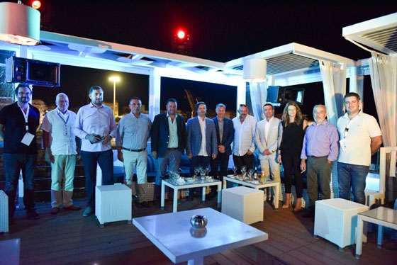 Ολοκληρώθηκε στην Αλεξανδρούπολη η παρουσίαση του έργου του προγράμματος «Πλέοντας στη Μαύρη Θάλασσα»