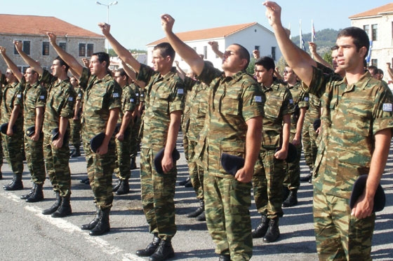 Έρχονται αλλαγές στο στρατό: Πόσο θα αυξηθεί η στρατιωτική θητεία