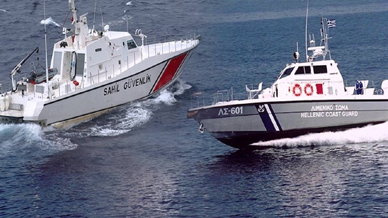 Επεισόδιο με τουρκική ακταιωρό στη θαλάσσια περιοχή της Ζουράφας, στο Θρακικό