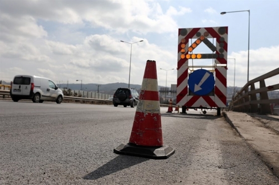 Διεκόπη από χθες η κυκλοφορία στο οδικό τμήμα μεταξύ βόρειου & νότιου κόμβου Διδυμοτείχου 
