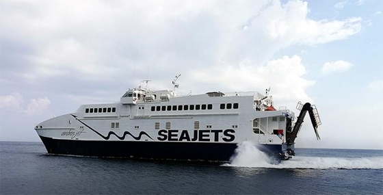 Το "Andros Jet" επιστρέφει στην γραμμή Αλεξανδρούπολη - Σαμοθράκη;