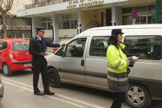 Έβρος: Ενημερωτικά φυλλάδια θα μοιράσει η Τροχαία στους μαθητές την πρώτη μέρα του σχολείου