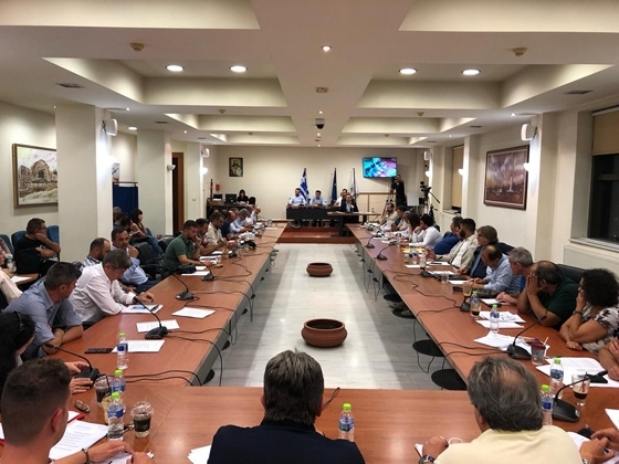 Ειδική συνεδρίαση για τον χρυσό την Τετάρτη στο Δημοτικό Συμβούλιο Αλεξανδρούπολης