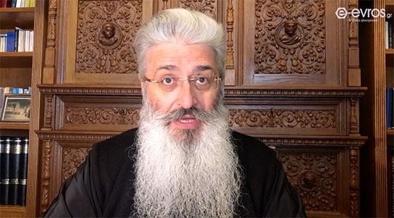 Μητροπολίτης Αλεξανδρούπολης για τα χρυσωρυχεία: "Είναι κακό πράγμα η ανεργία, αλλά είναι χειρότερο ο θάνατος" 