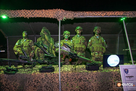 Βολές πολυβόλων την Πέμπτη στον Αετό