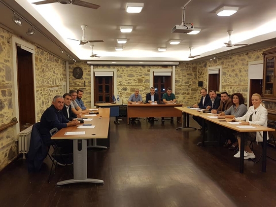 3.000 ευρώ από το Επιμελητήριο Έβρου για την τουριστική προβολή της Σαμοθράκης