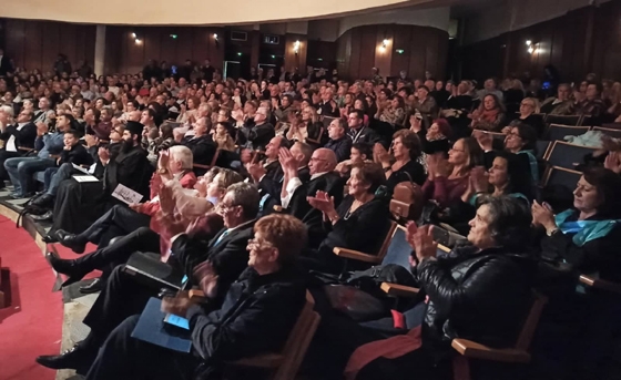 Με μεγάλη επιτυχία πραγματοποιήθηκε η 7η Πανελλήνια Χορωδιακή Συνάντηση στην Αλεξανδρούπολη (video)