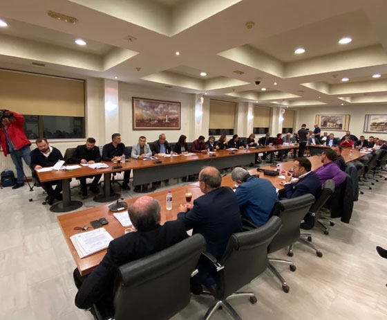 "Όχι" στην άμεση παραλαβή του αθλητικού μπαλονιού λέει η νέα Δημοτική Αρχή