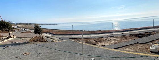 Αλλάζει "πρόσωπο" η παραλιακή ζώνη Αλεξανδρούπολης 