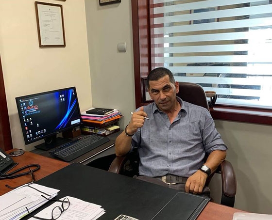 Παραιτήθηκε του μισθού του ο πρόεδρος του Δ.Σ Σαμοθράκης Φ. Φωτεινός