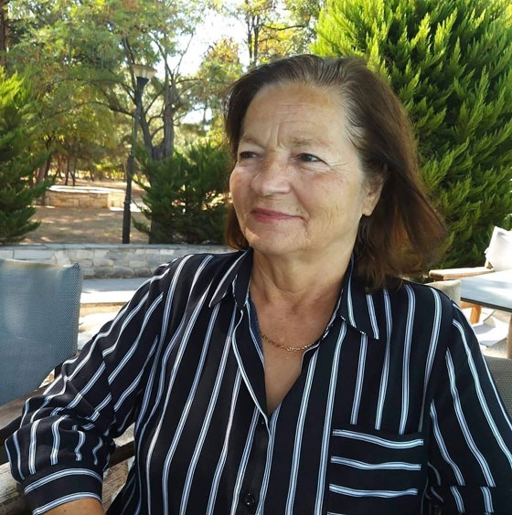 Η Μαρία Πόντικα βάσει νόμου θα είναι η νέα πρόεδρος της Δημοτικής Κοινότητας