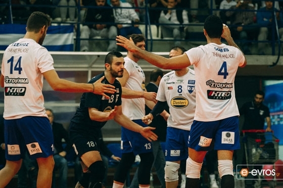 Κρίσιμες ώρες για το ΤΑΑ του Εθνικού Αλεξανδρούπολης