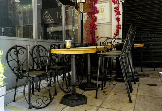 Φόβοι για μόνιμο λουκέτο: Τι ζητούν με 9 αιτήματα από τον Κυριάκο Μητσοτάκη τα Σωματεία Εστίασης