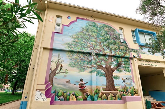 Το 2ο Γυμνάσιο Αλεξανδρούπολης