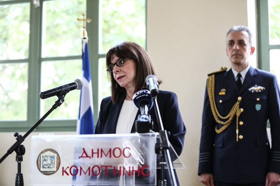 ΠτΔ: Οι Ελληνίδες και οι Έλληνες, χριστιανοί και μουσουλμάνοι, μοναδικός πλούτος της Θράκης