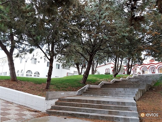 Τι γίνεται με τις επισκέψεις στο Ιωακείμειο Γηροκομείο & στο Σταυρίδειο Ίδρυμα «Ο Άγιος Κυπριανός»