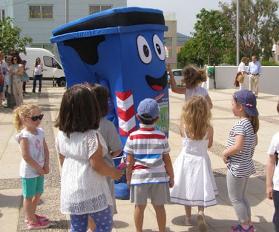 Ορεστιάδα: 1.800 κιλά ανακυκλώσιμων υλικών συγκέντρωσαν οι μαθητές 13 δημοτικών σχολείων