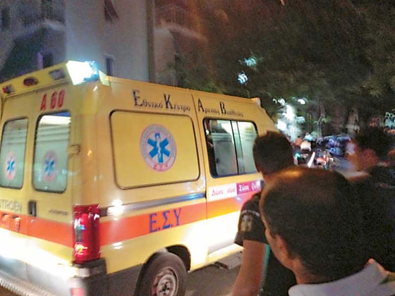 Αυτοκτόνησε 41χρονος στην Αλεξανδρούπολη - Βγήκε στο μπαλκόνι και «βούτηξε» στο κενό