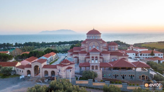 Μοναχή από το μοναστήρι της Μάκρης διαγνώστηκε θετική στον ιό