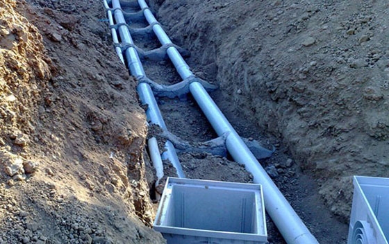 Νέο δίκτυο ύδρευσης αποκτούν οι Φέρες 