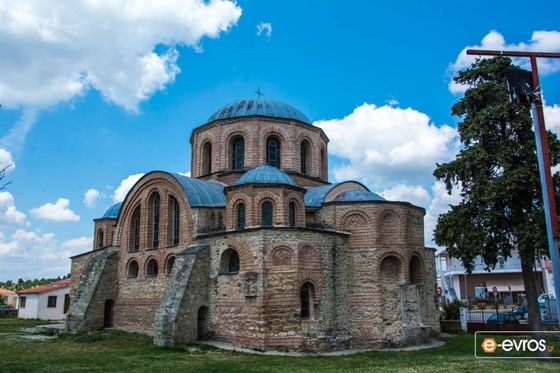 Το πρόγραμμα του Δεκαπενταύγουστου στην Ιερά Μητρόπολη Αλεξανδρούπολης