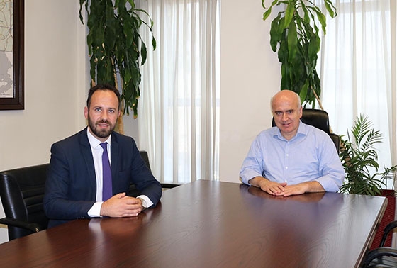 Τζιχάν Ιμάμογλου: Ανεξαρτητοποιήθηκε πριν μερικά 24ωρα από την παράταξη Τοψίδη και ορίστηκε αντιπεριφερειάρχης στην Διοίκηση Μέτιου