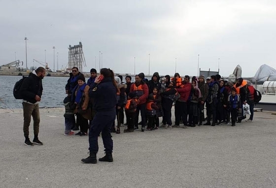 Μυστική επιχείρηση «Αλκμήνη»: Αποκαλύψεις για ΜΚΟ που εμπλέκονται στη μεταφορά μεταναστών