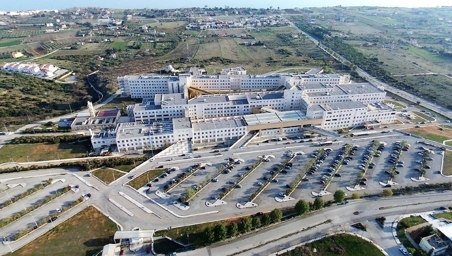 Κορονοϊός: Κατέληξε 54χρονος - 9 νέες εισαγωγές στο ΠΓΝΑ