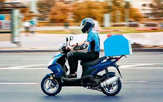 Συνεχίζεται το delivery και το take away από τις 21.00 έως τις 05.00