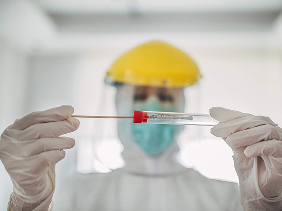 Δωρεάν rapid tests για τους κατοίκους της Δ.Ε. Τραϊανούπολης