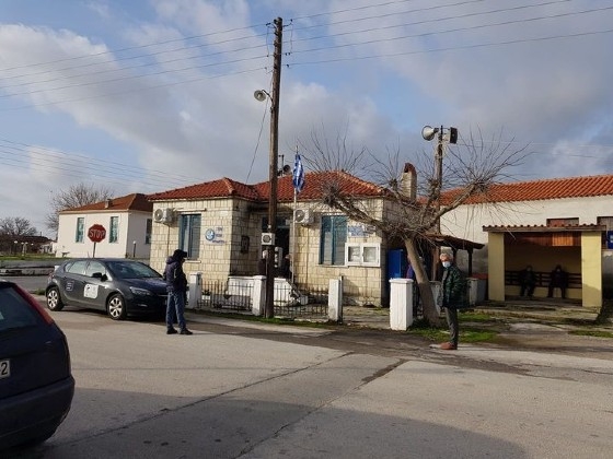 Με μοριακό τεστ θα γίνει η εξέταση για την ανίχνευση του covid-19 στους κατοίκους του Φυλαχτού