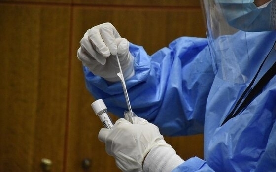Την Παρασκευή θα πραγματοποιηθούν rapid test στους κατοίκους του Μεγάλου Δερείου