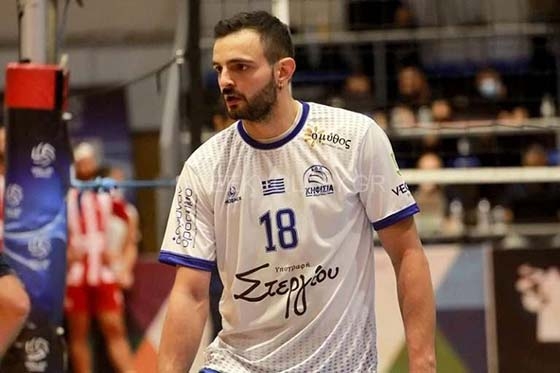 Ο Αλεξανδρουπολίτης αθλητής Γρηγόρης Κοντοστάθης